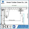 High Performance 1 Ton electric hoist Jib Boom Crane
More questions, please send message to us!